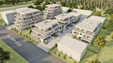 Balatonlelle, apartmanok, Hullam utca 17055