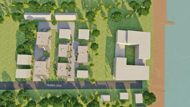 Balatonlelle, apartmanok, Hullam utca 51828