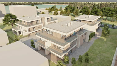 Balatonlelle, apartmanok, Hullam utca 94026