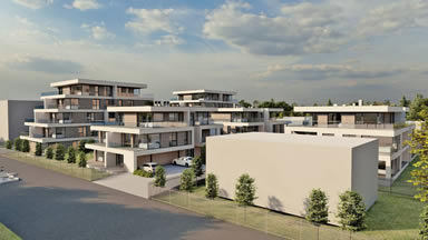 Balatonlelle, apartmanok, Hullam utca 49012